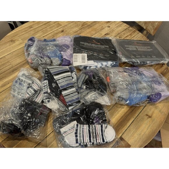 Tommie Copper Men & Women's Compression Socks Mixed Lot 32 Pairs NEW NIP $960 - Picture 1 of 8